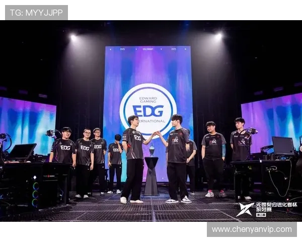 EDG在挑战者杯中的团队协作表现分析与点评 EDG在挑战者杯中的团队协作表现分析与点评