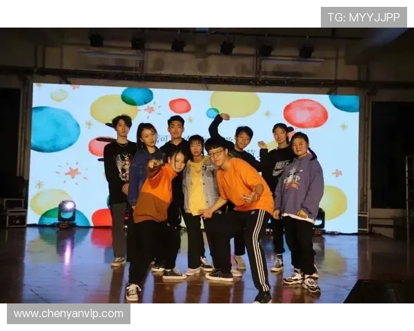 武汉街舞队创下新纪录速度排名引发热议展现青春活力与团队精神