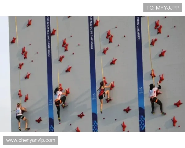 独家分析：成都攀岩队的状态对比