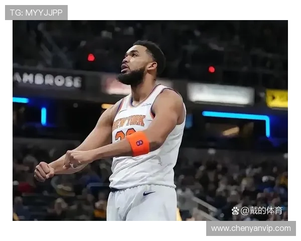 卡尔安东尼唐斯如何在NBA赛场上展现全能篮球才华与领导力