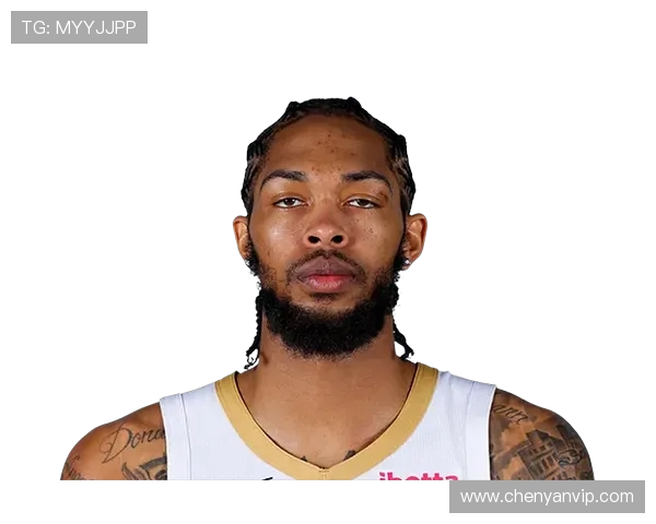 布兰登英格拉姆：从新星到全明星的成长之路与篮球梦想