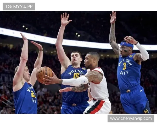 掘金与开拓者精彩对决集锦回顾展现篮球魅力与团队协作精神 掘金与开拓者精彩对决集锦回顾展现篮球魅力与团队协作精神