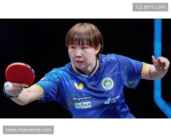 朱雨玲与韩莹激战乒乓球赛场谁能笑到最后精彩对决引发热议 朱雨玲与韩莹激战乒乓球赛场谁能笑到最后精彩对决引发热议