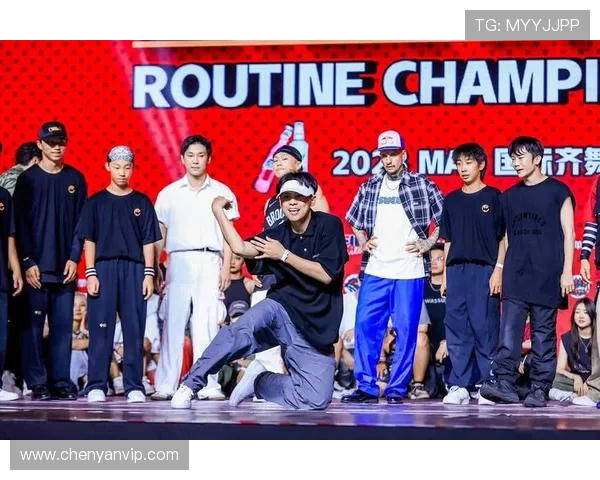 重庆滑板队在全国街舞大赛中的精彩表现与实力点评分析