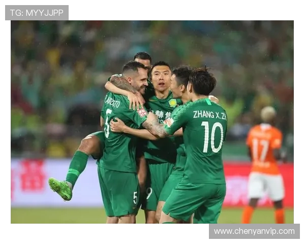 鲁能泰山与中赫国安激战正酣谁能在这场对决中笑到最后