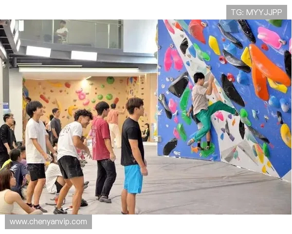 广州攀岩队引领最新攀岩技术十强榜单解析与发展趋势