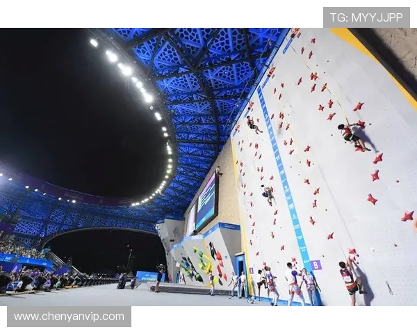 杭州攀岩队逆袭之旅揭秘勇者精神与团队协作的完美结合