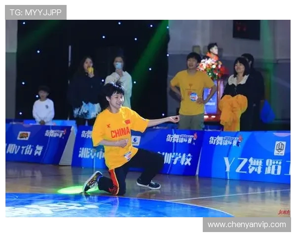 武汉街舞队灵活性引发热议舞者风格与技巧的碰撞与争论