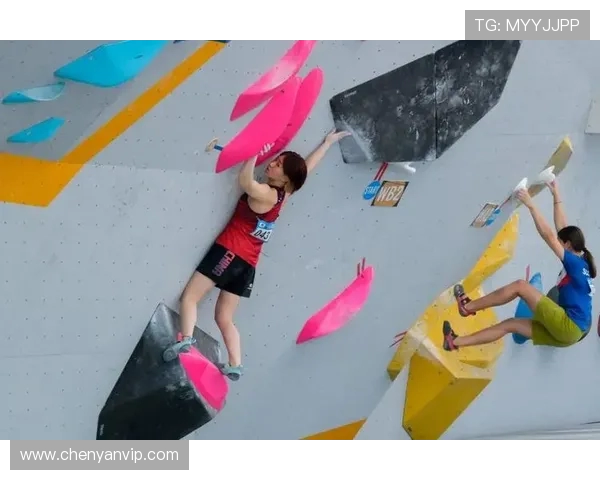 深圳攀岩队实力解析:如何在全国攀岩赛中脱颖而出